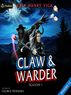 cover image of Claw & Warder, Season 1: Episodes 1-3